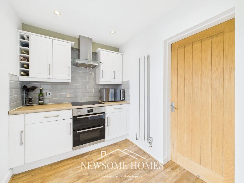 Kitchen/ Family Room