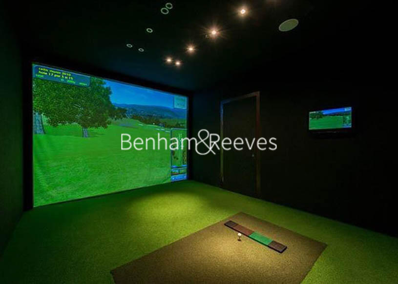 Golf Simulator