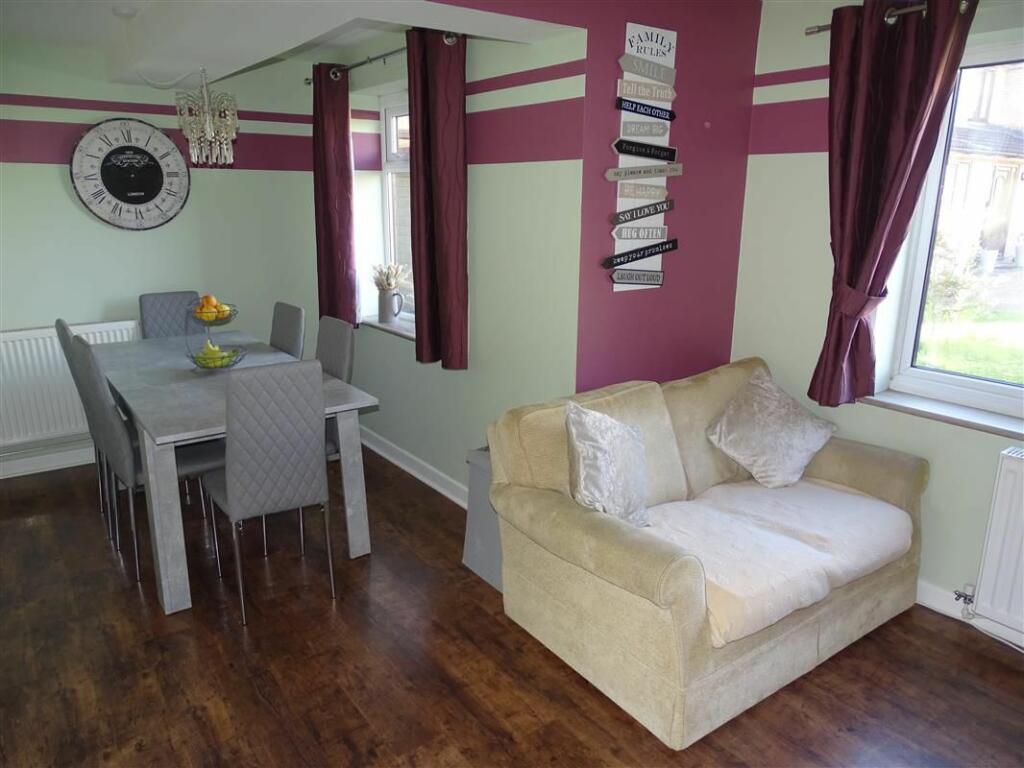 Dining/Sitting Room A