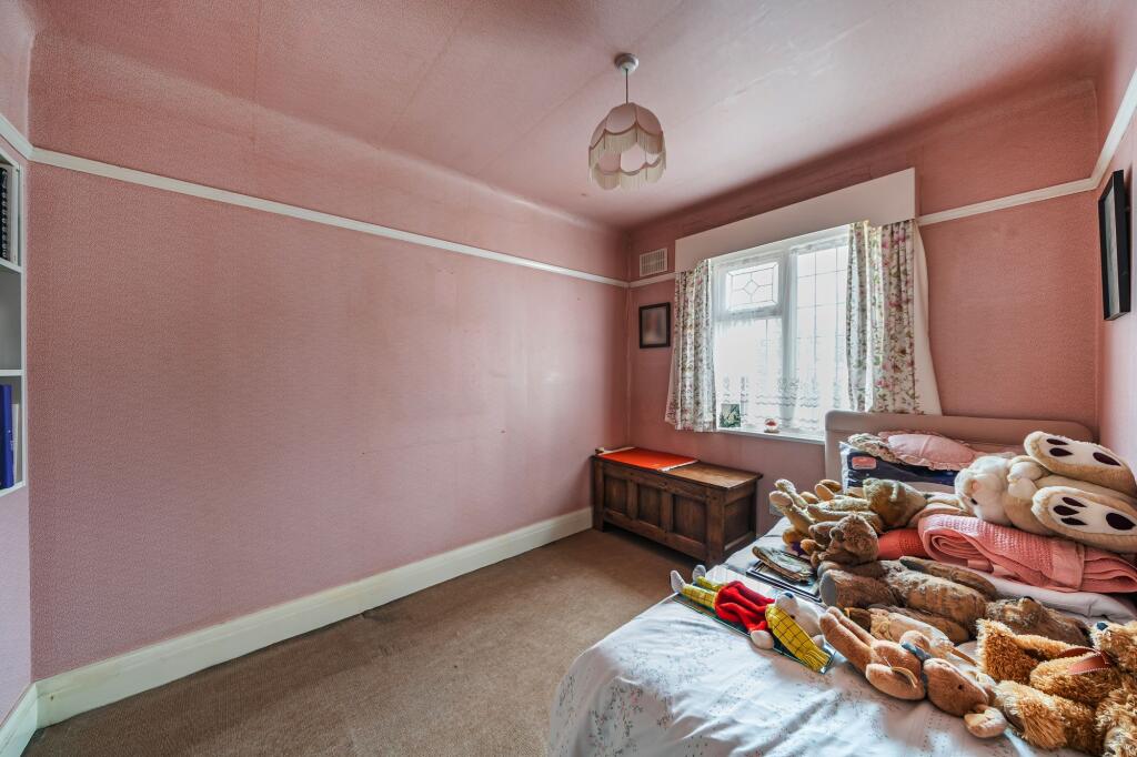 Bedrooms