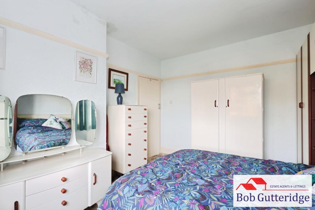 BEDROOM TWO (REAR)