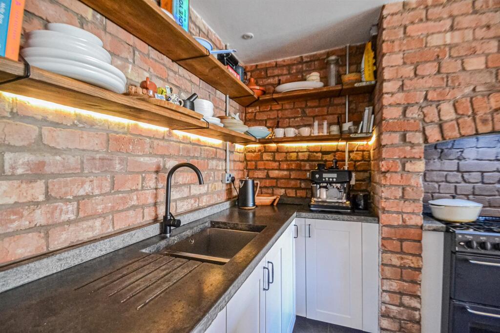 Country House Kitchen Feature
