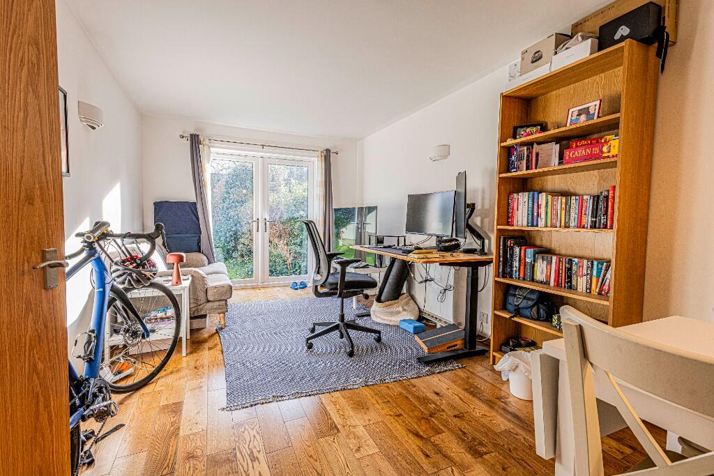 Kitchen living room