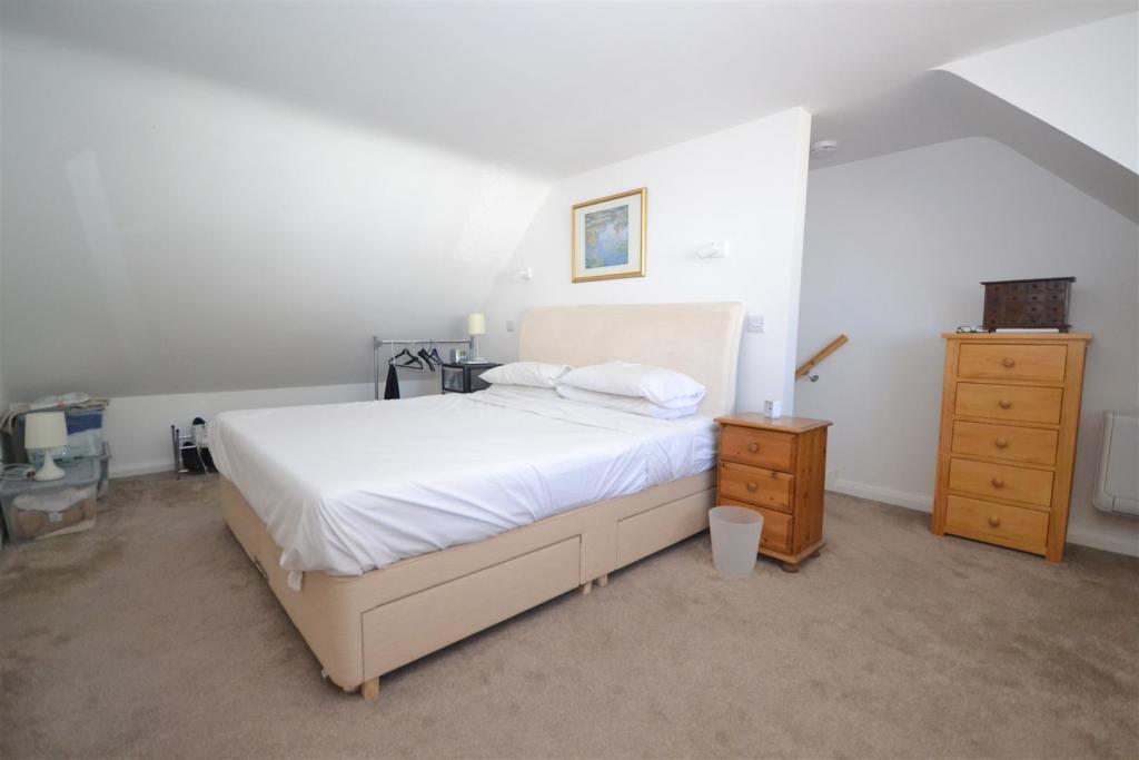 Annexe Bedroom