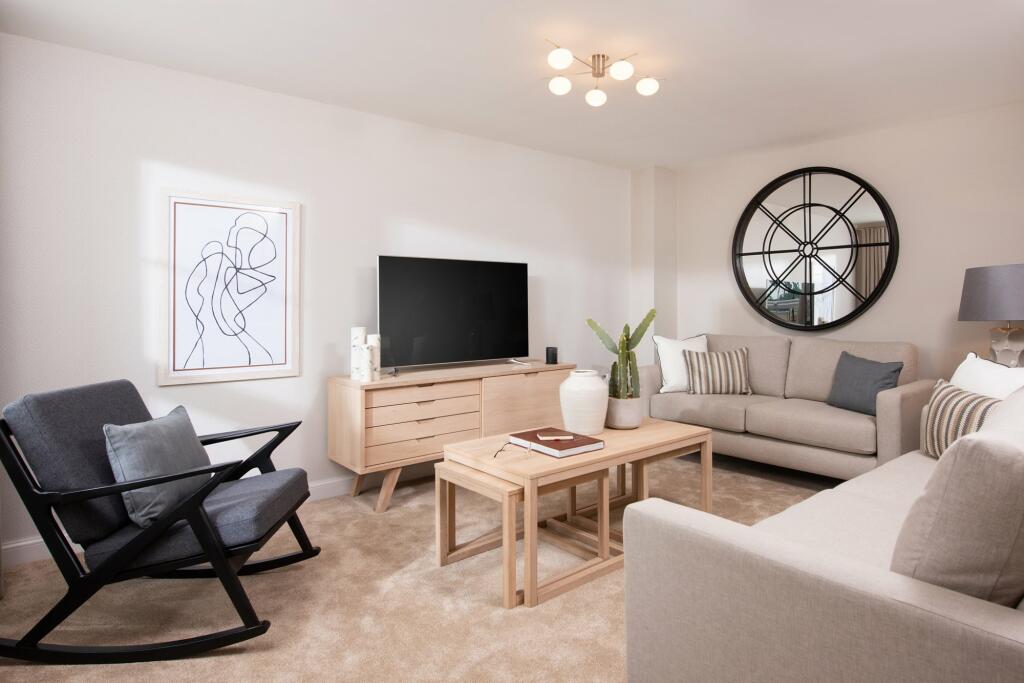 Typical Kingsley lounge