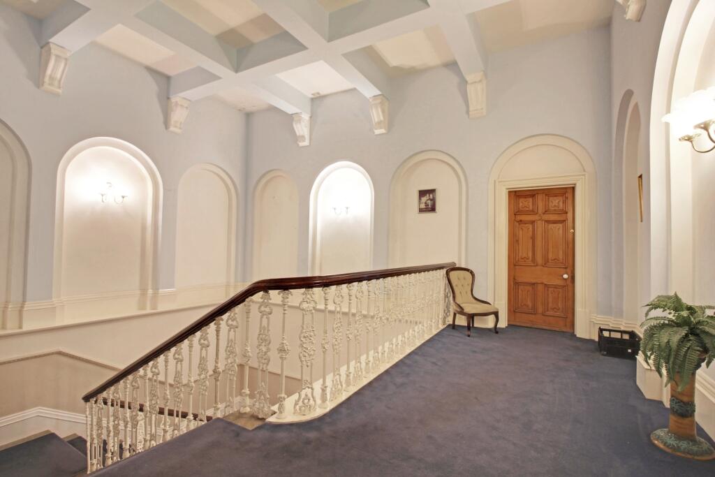 Communal Areas