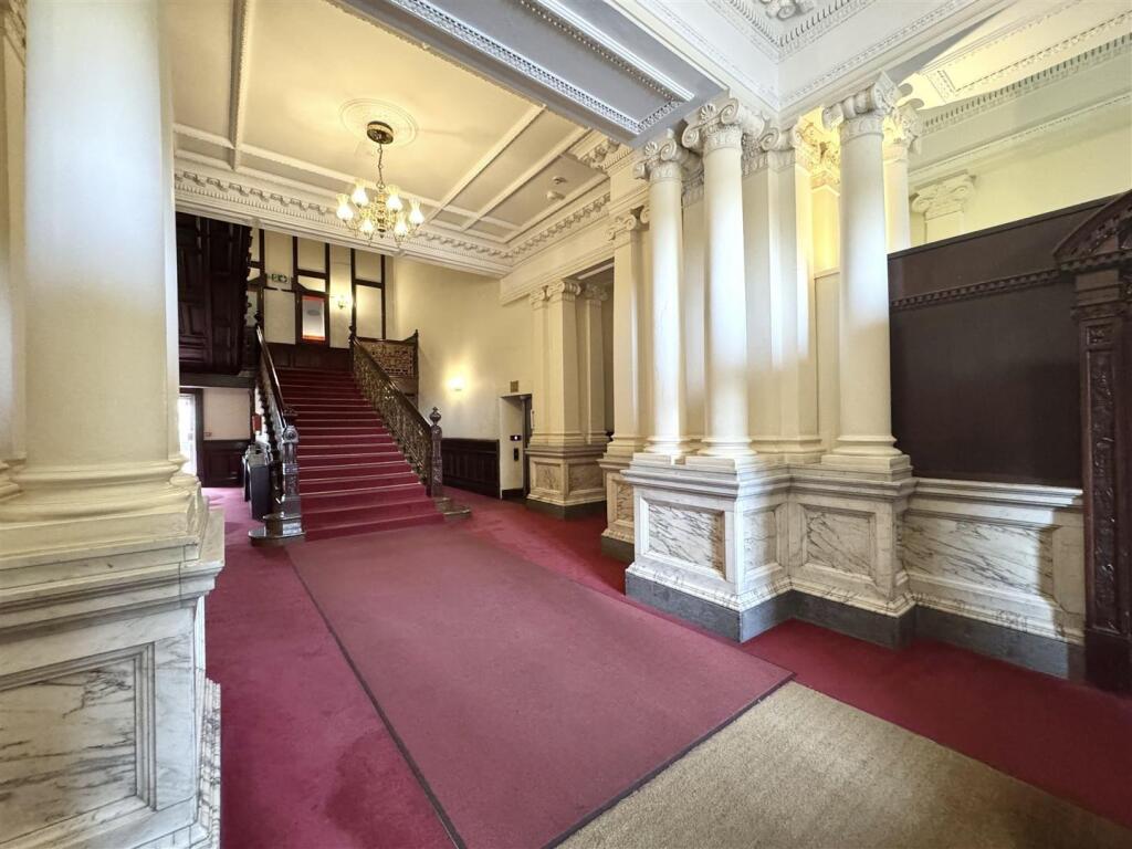 Communal Entrance