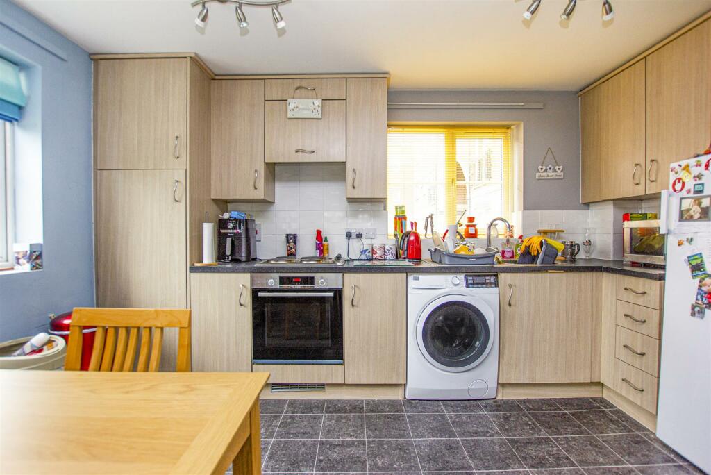 Kitchen/Dining/Living Room