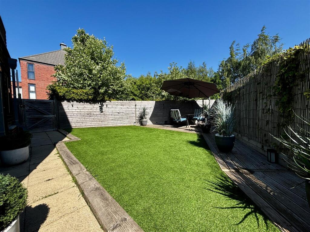 Garden View Three