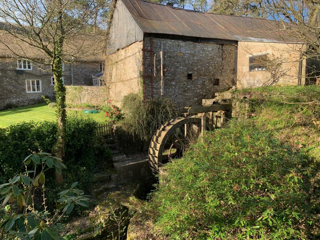 Waterwheel
