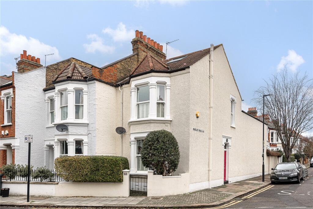 Honeybrook Road, London, SW12