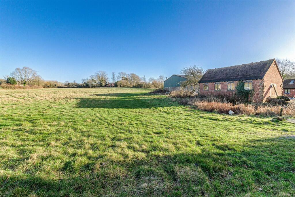 Cooperage Farm, Meriden