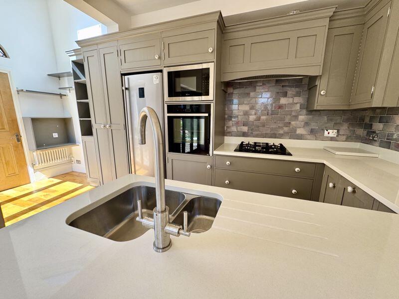 Open Plan Dining Kitchen