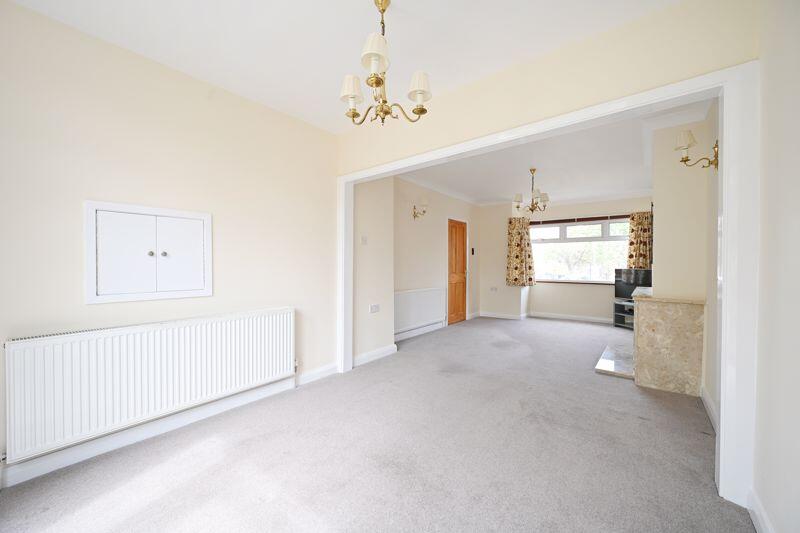 Dining Area &amp; Lounge