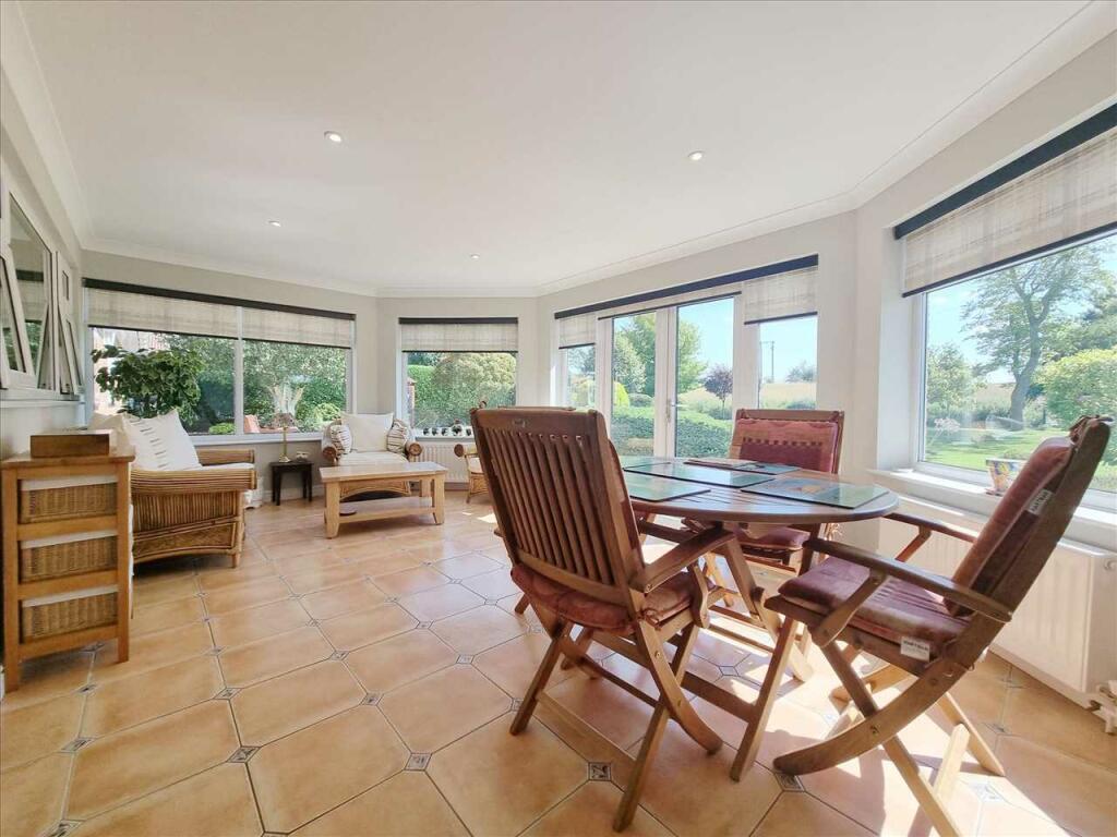 Sun Room: