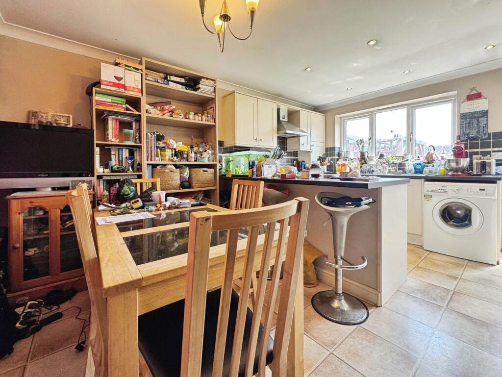 Kitchen Dining Room