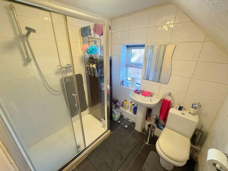 First Floor Shower Room