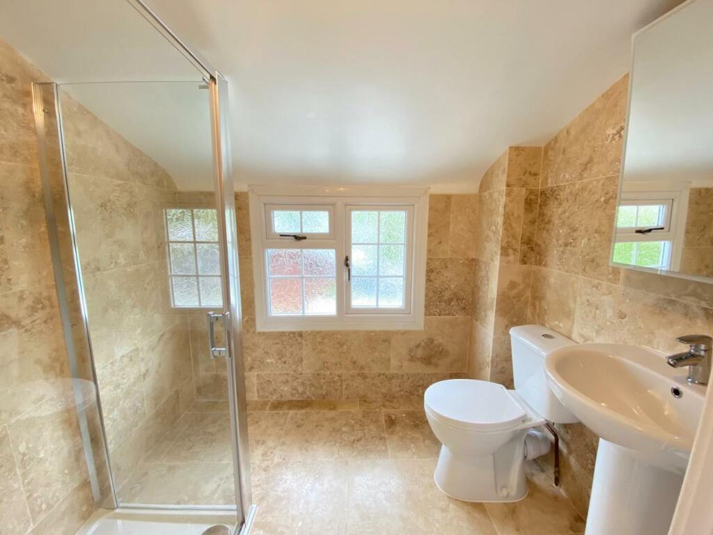 Shower Room