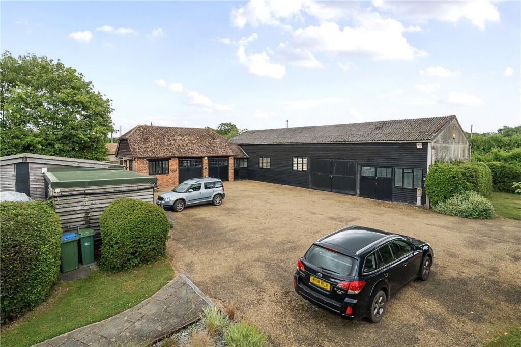 Barns With Planning.