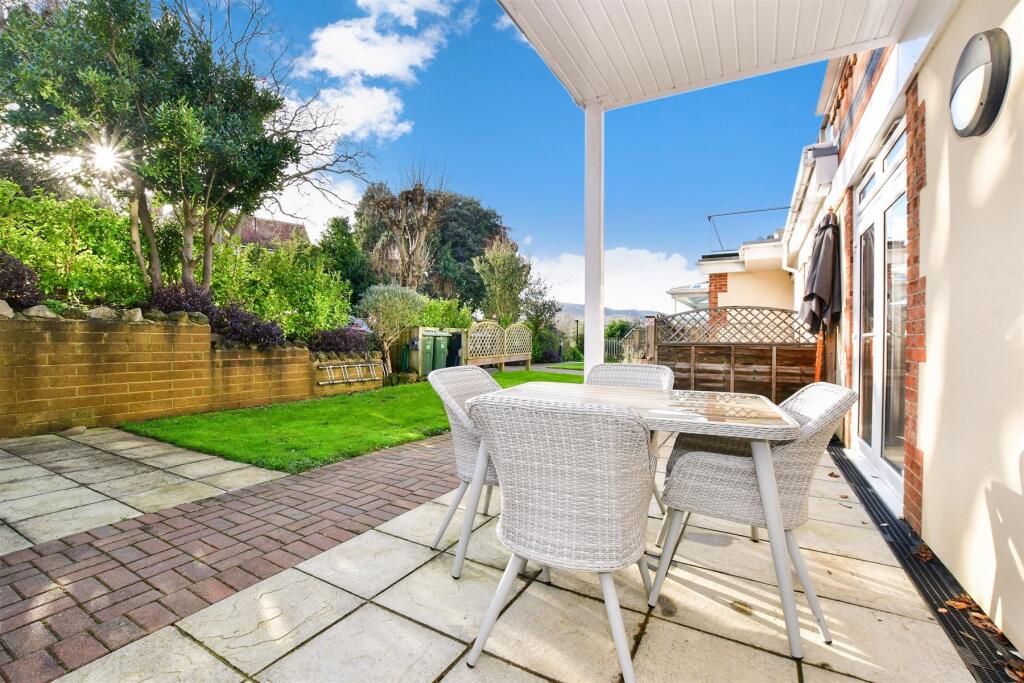 Fir Patio / Decking