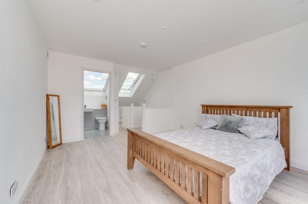 BEDROOMS AND BATHROOMS