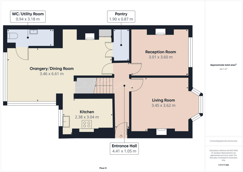 Ground Floor
