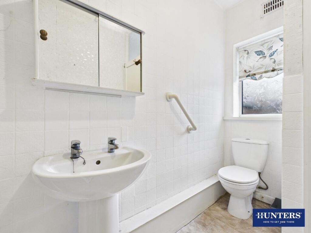 Shower Room (Ground Floor)