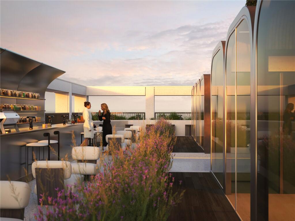 Wellness Rooftop