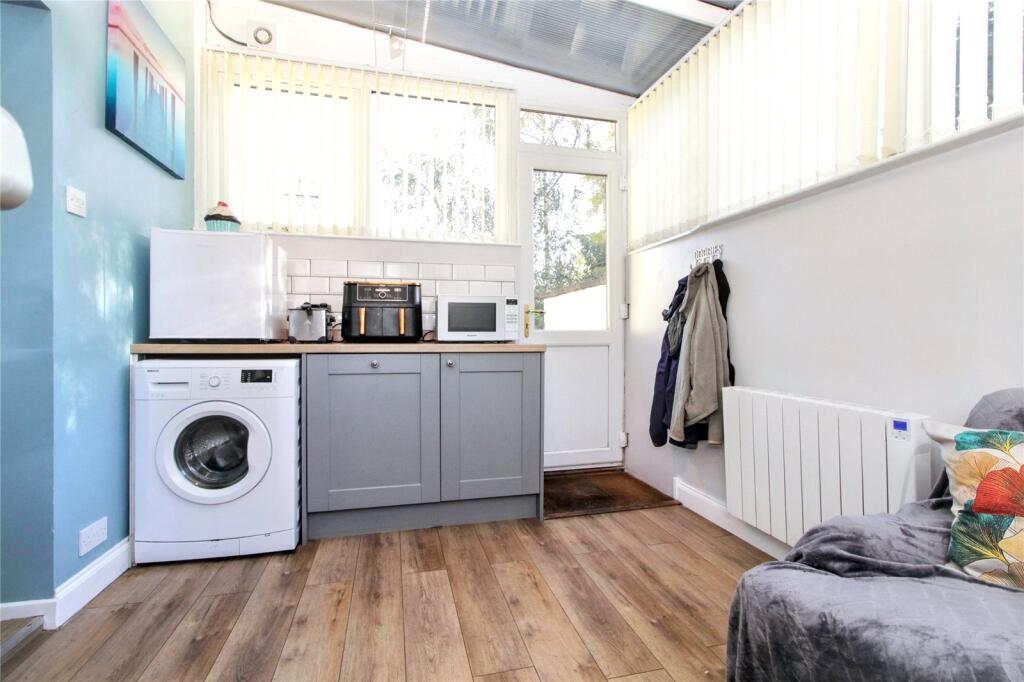 Utility/Sun Room