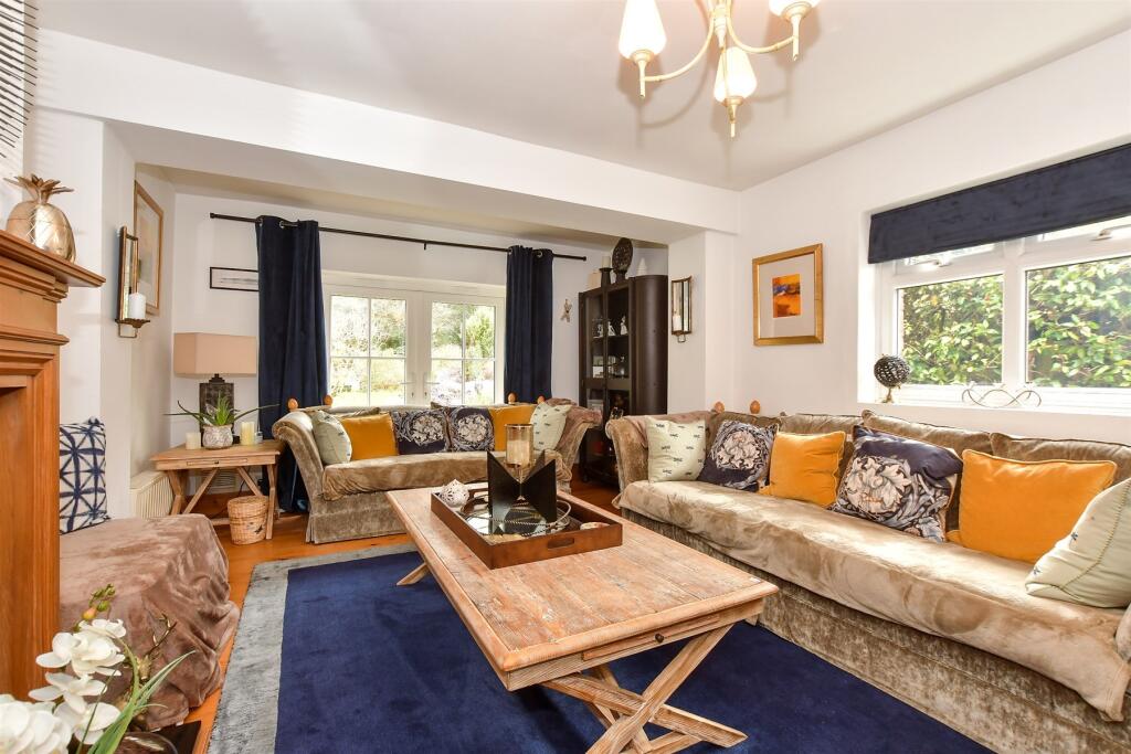Cottage - Sitting Room