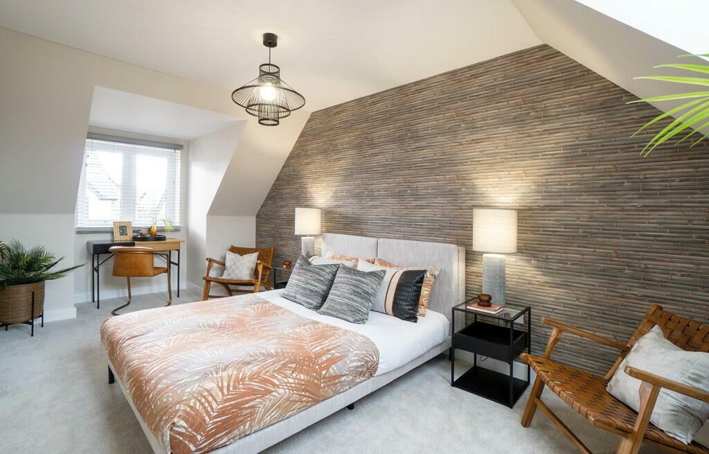 Culbin show home