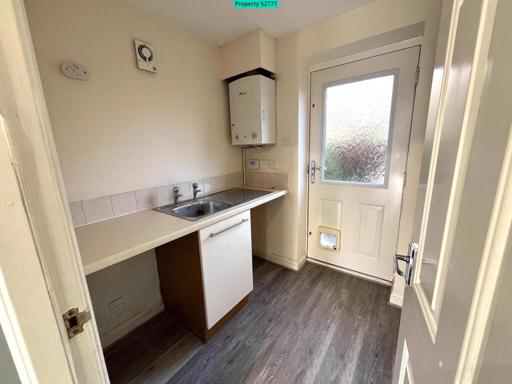 Utility room