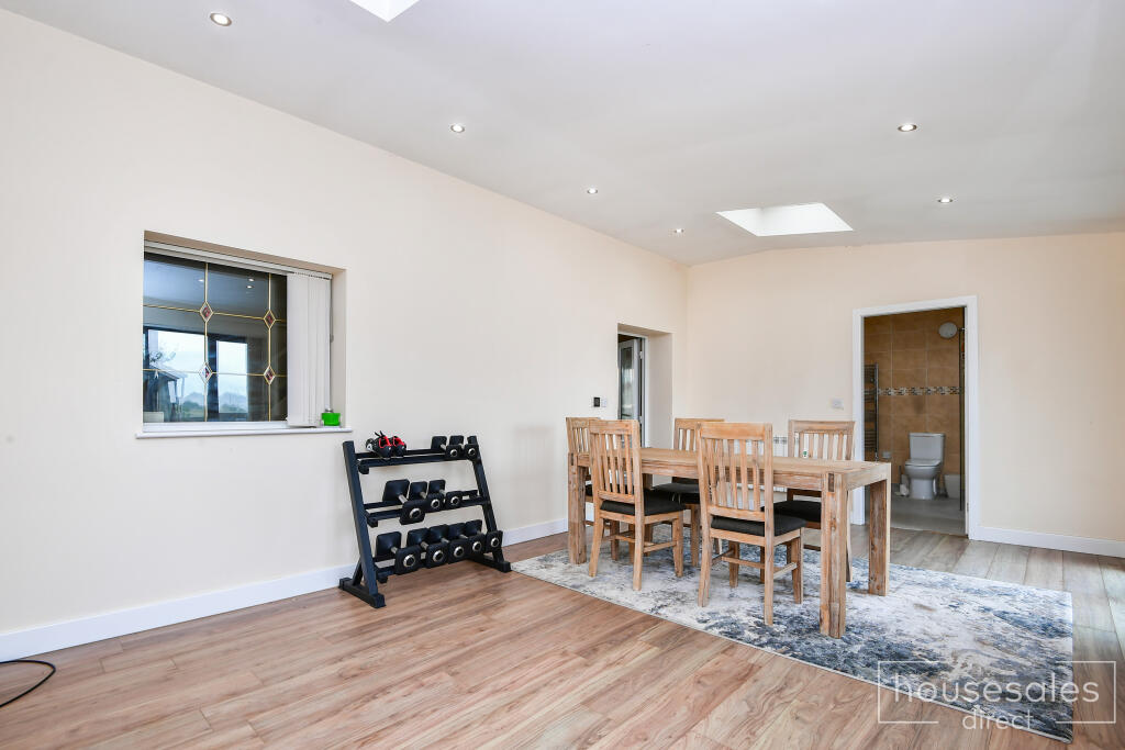 Garden Room