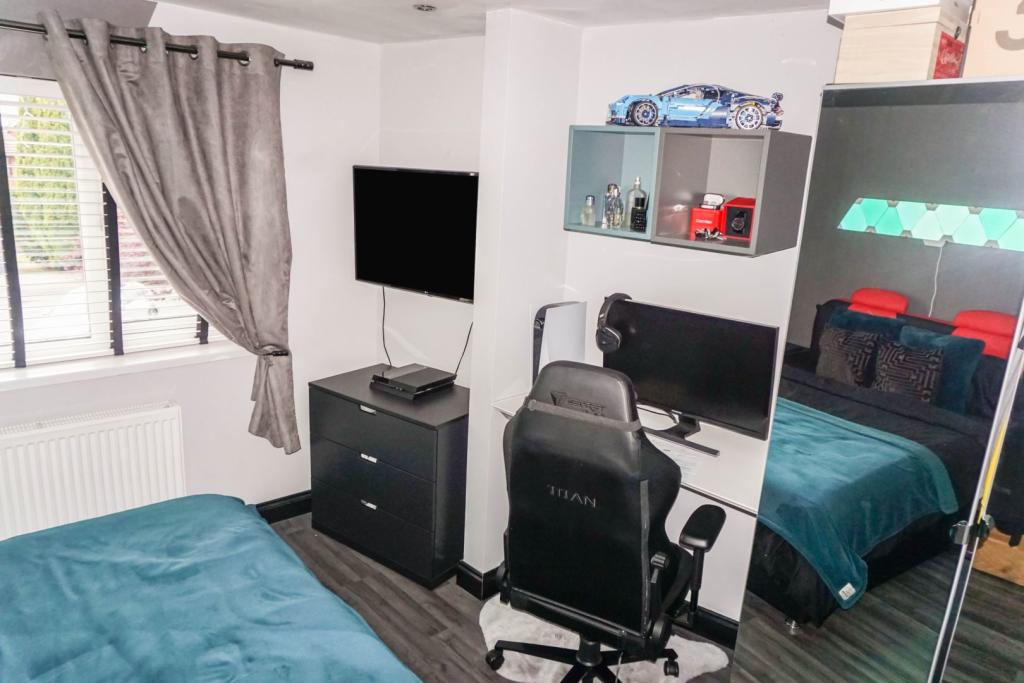 Bedroom Four