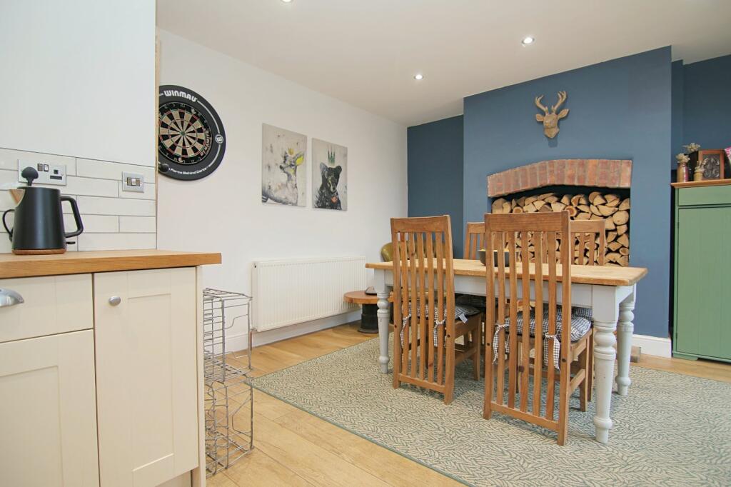 Dining Kitchen