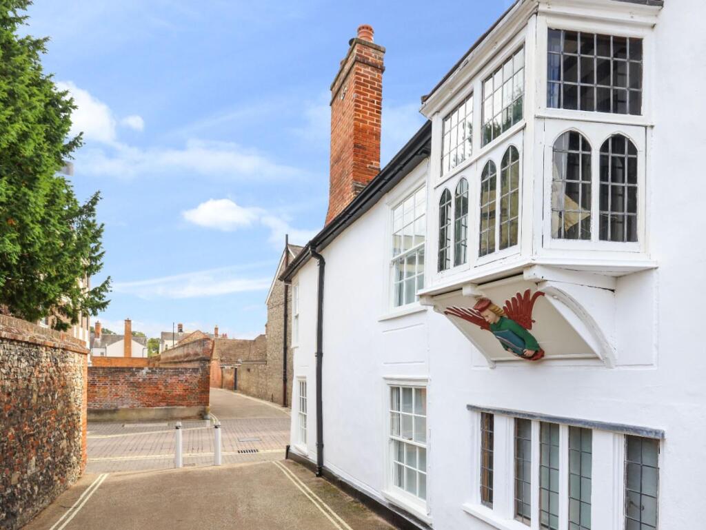 63 Whiting Street [Side Elevation] 02.jpg