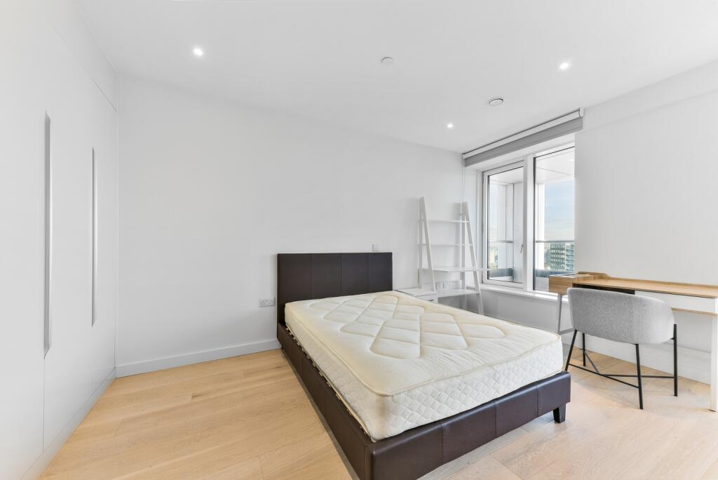 Sleeping Area