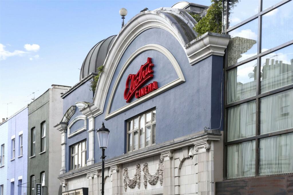 Electric Cinema