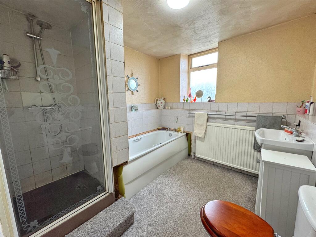 4 Piece Bathroom