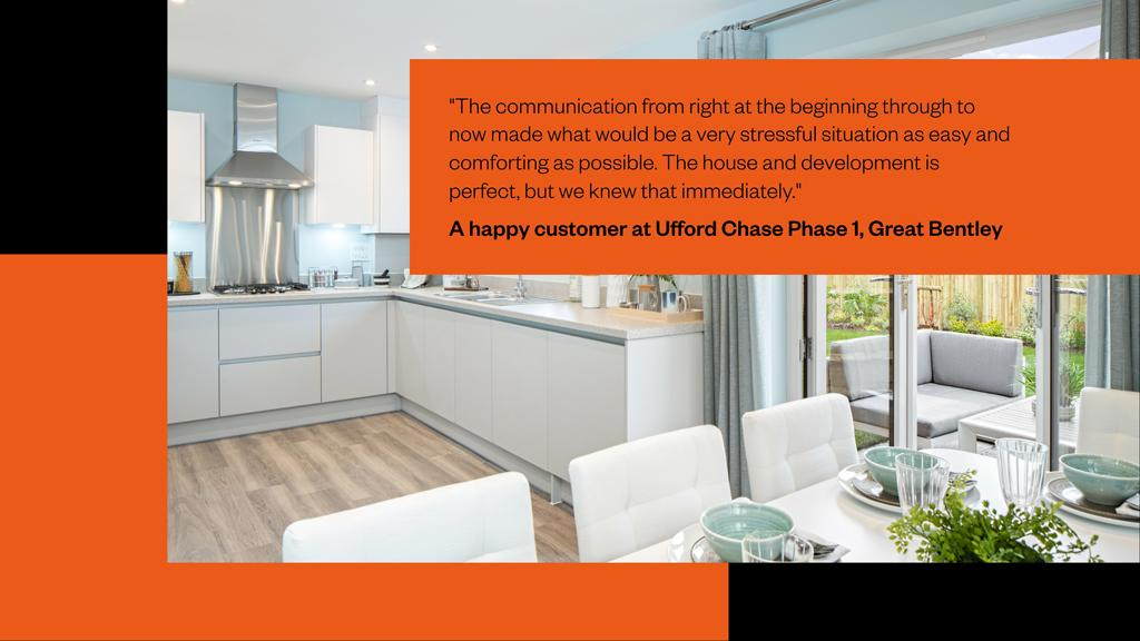 ufford chase phase 2, great bentley