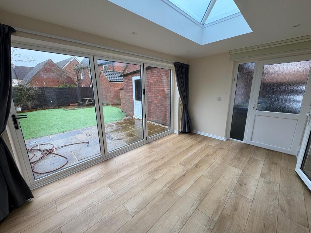 Rear Extension 