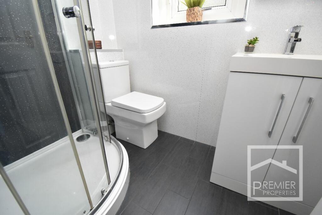Shower Room