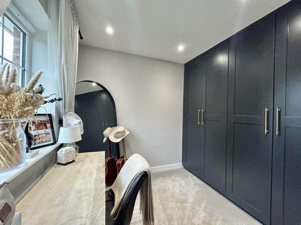 Dressing Room