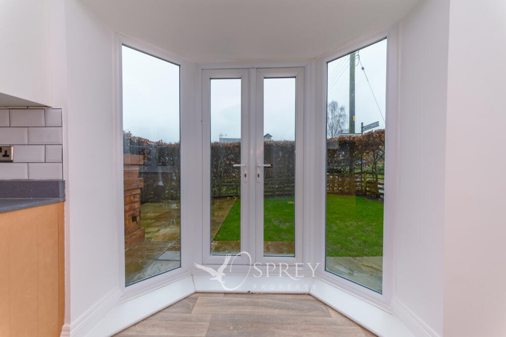 Views to Garden