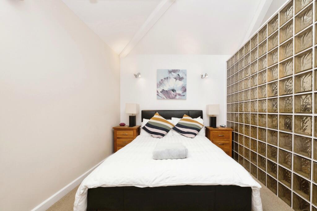 Bedroom Area