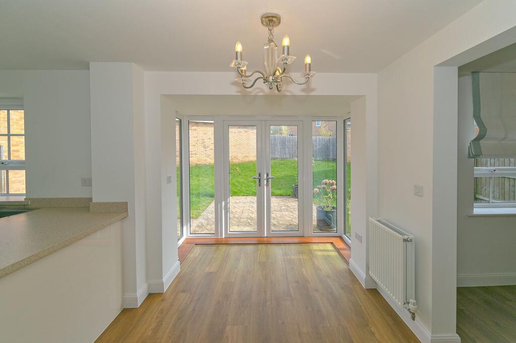 Kitchen/Breakfast Room