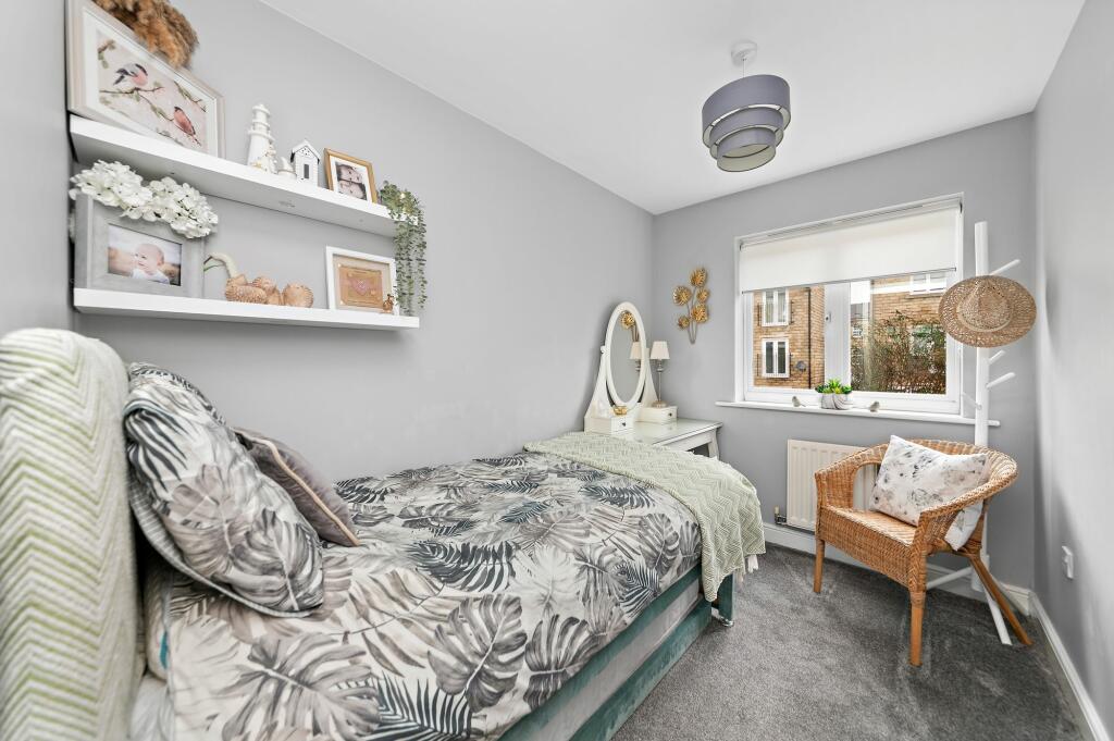 BEDROOM FOUR