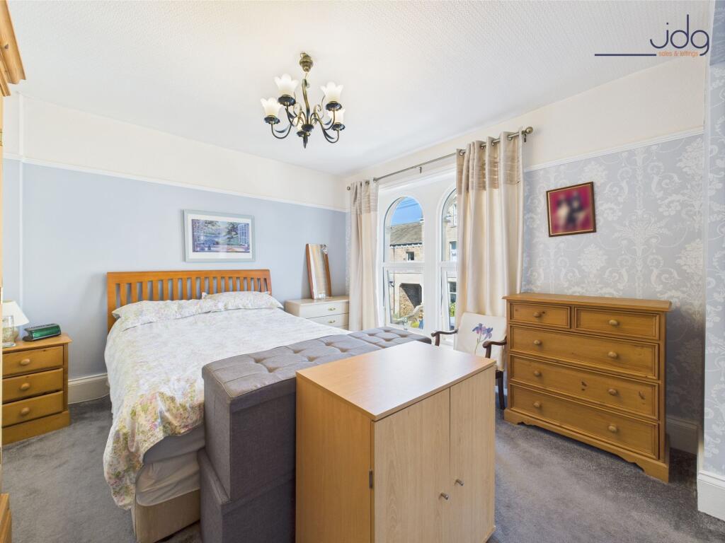 Double Bedroom with Lounge located on the First Floor