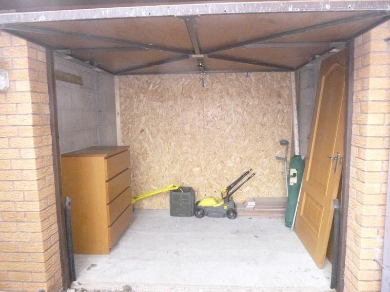 Garage/Storage Area