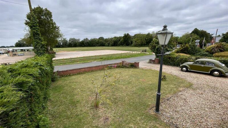 View from the Front of Property